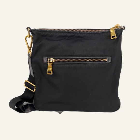 Prada Tessuto Nylon Crossbody Bag - Picture 2 of 8